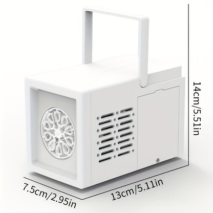 Mini Portable Bubble Machine