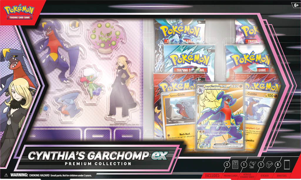 Pokémon Cynthia&