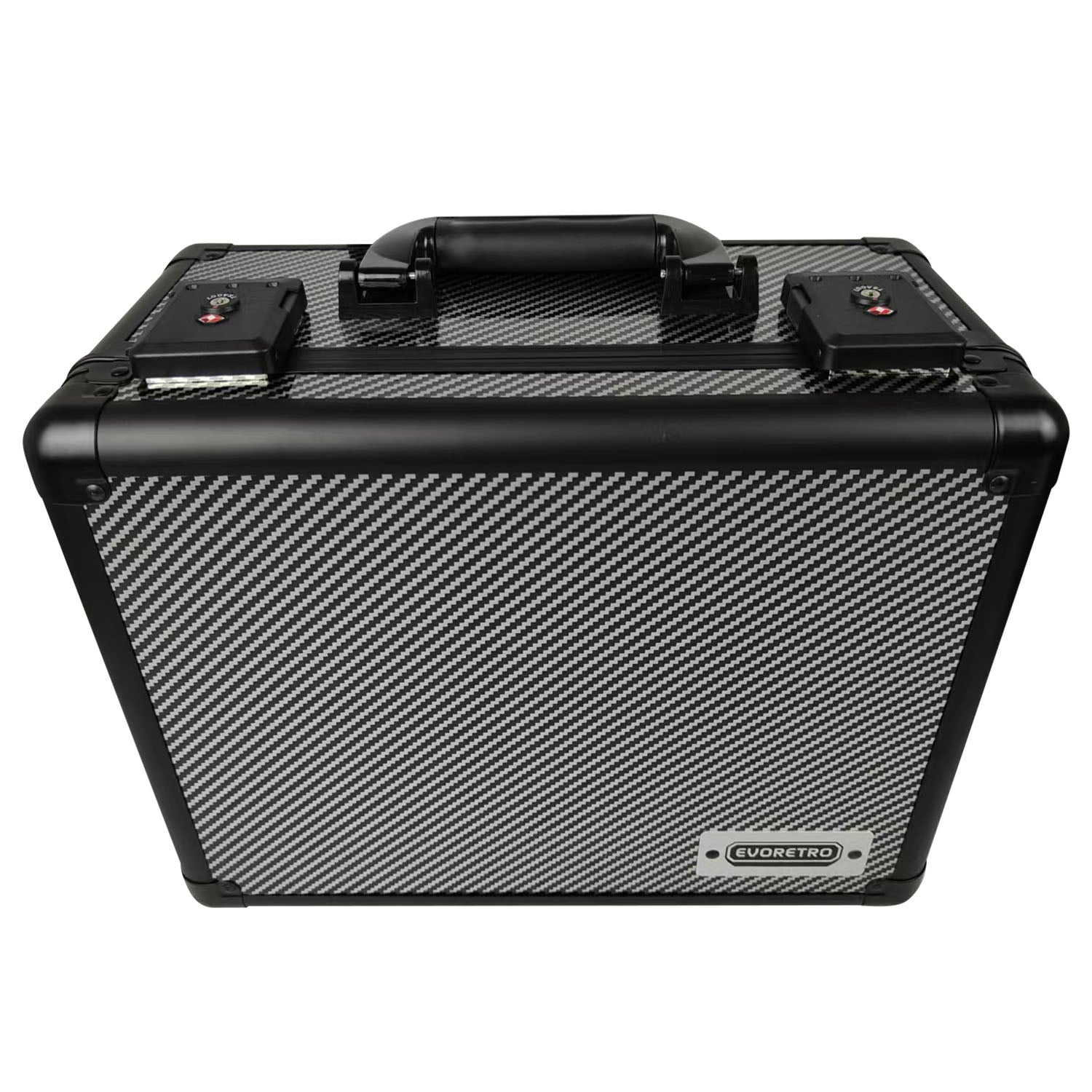 EVORETRO Graded Card Storage Box, TSA Lock