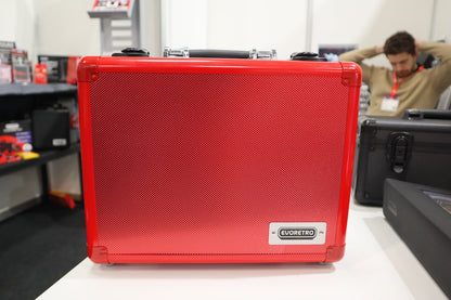 EVORETRO Graded Card Storage Box, TSA Lock